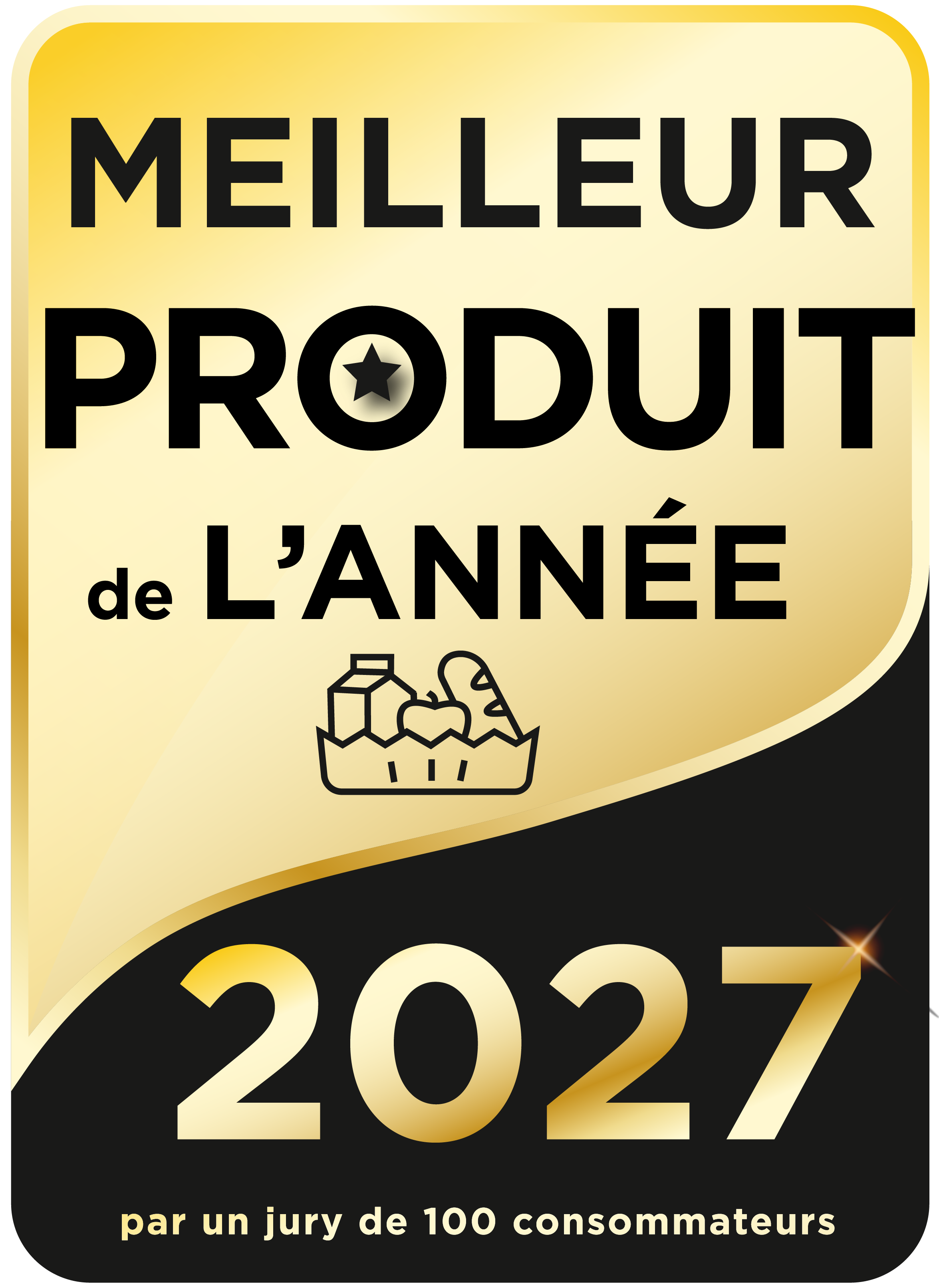 Meilleur Produit de l'Année 2027 — distinction BIOTOPIA