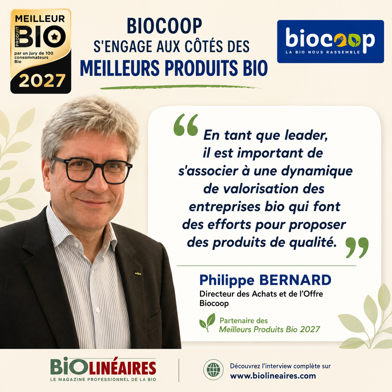 Philippe Bernard
